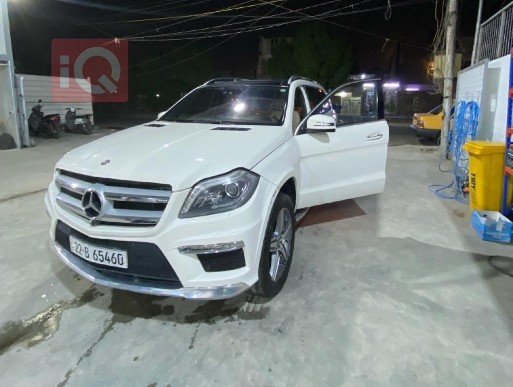 مێرسێدس بێنز GL-Class